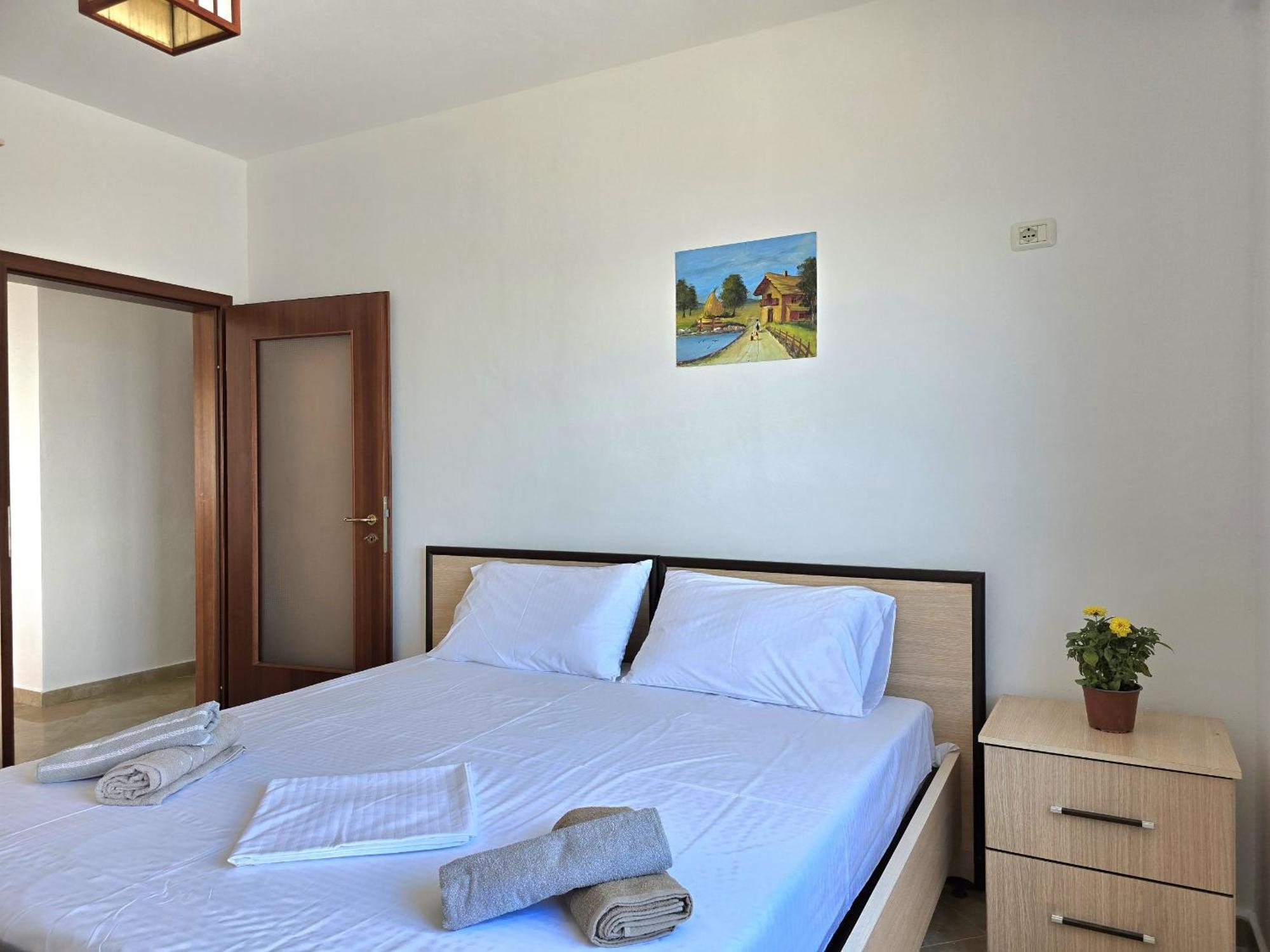 Sea View Apartments In Durres Exterior photo