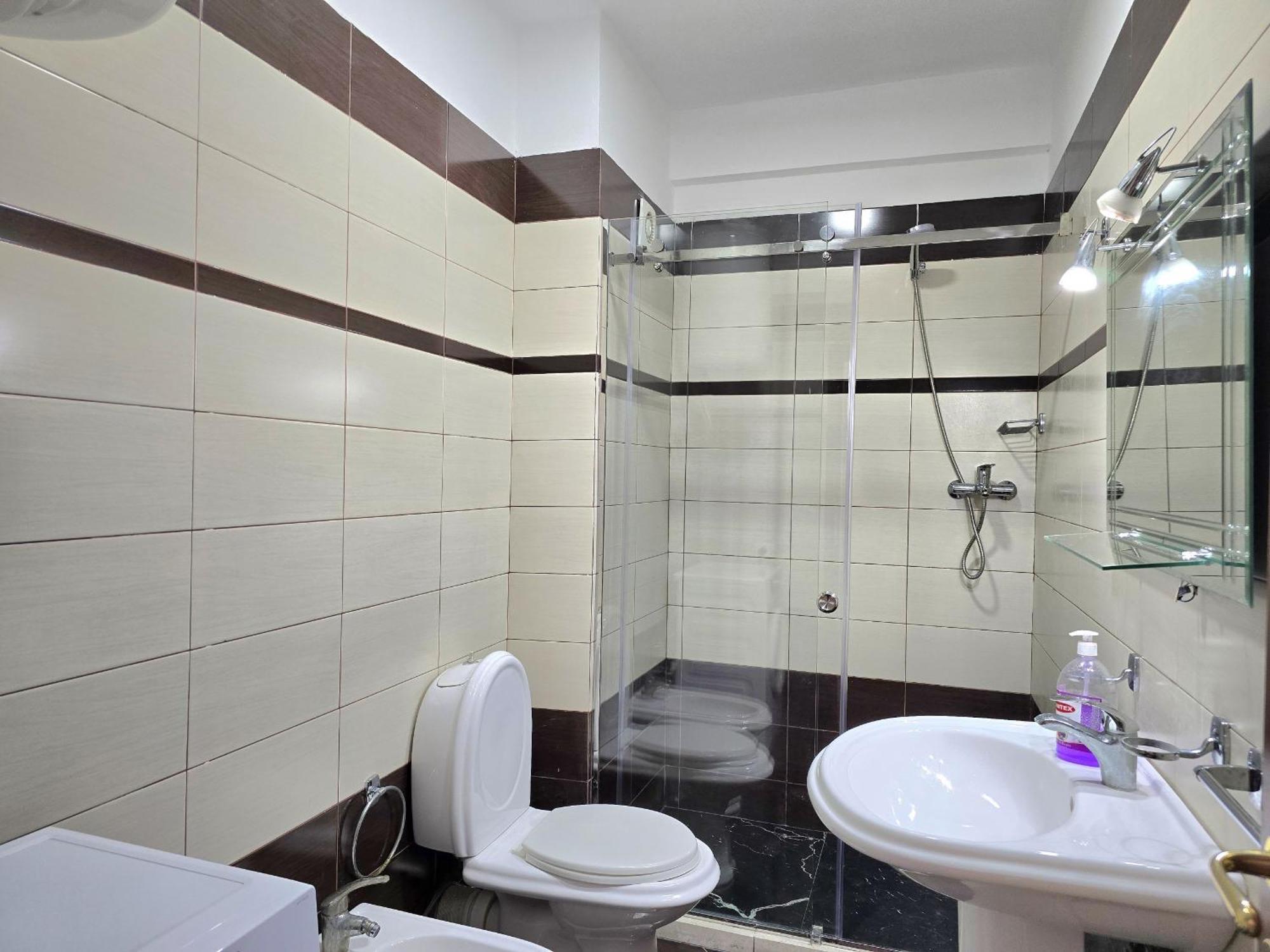 Sea View Apartments In Durres Exterior photo
