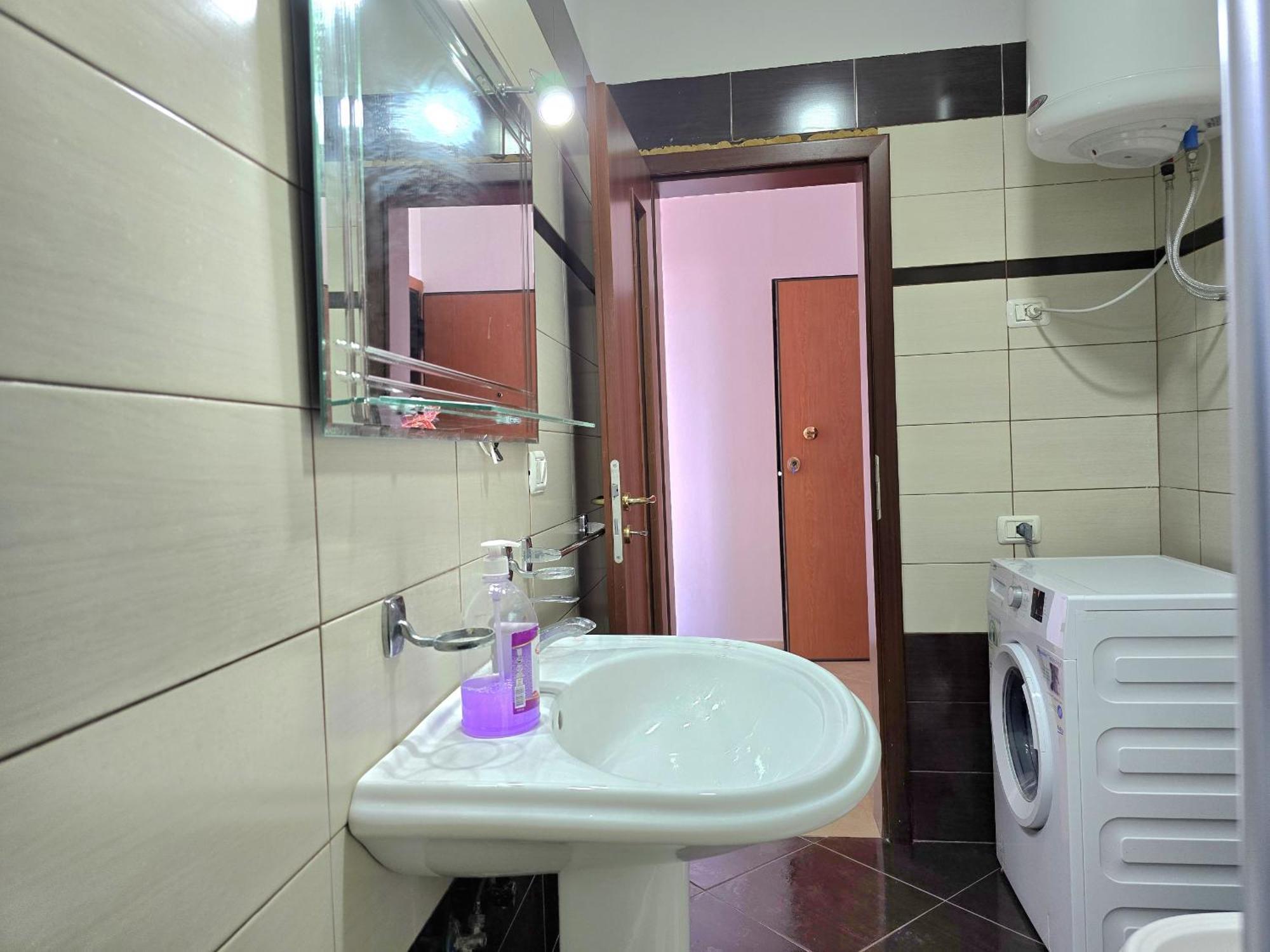 Sea View Apartments In Durres Exterior photo