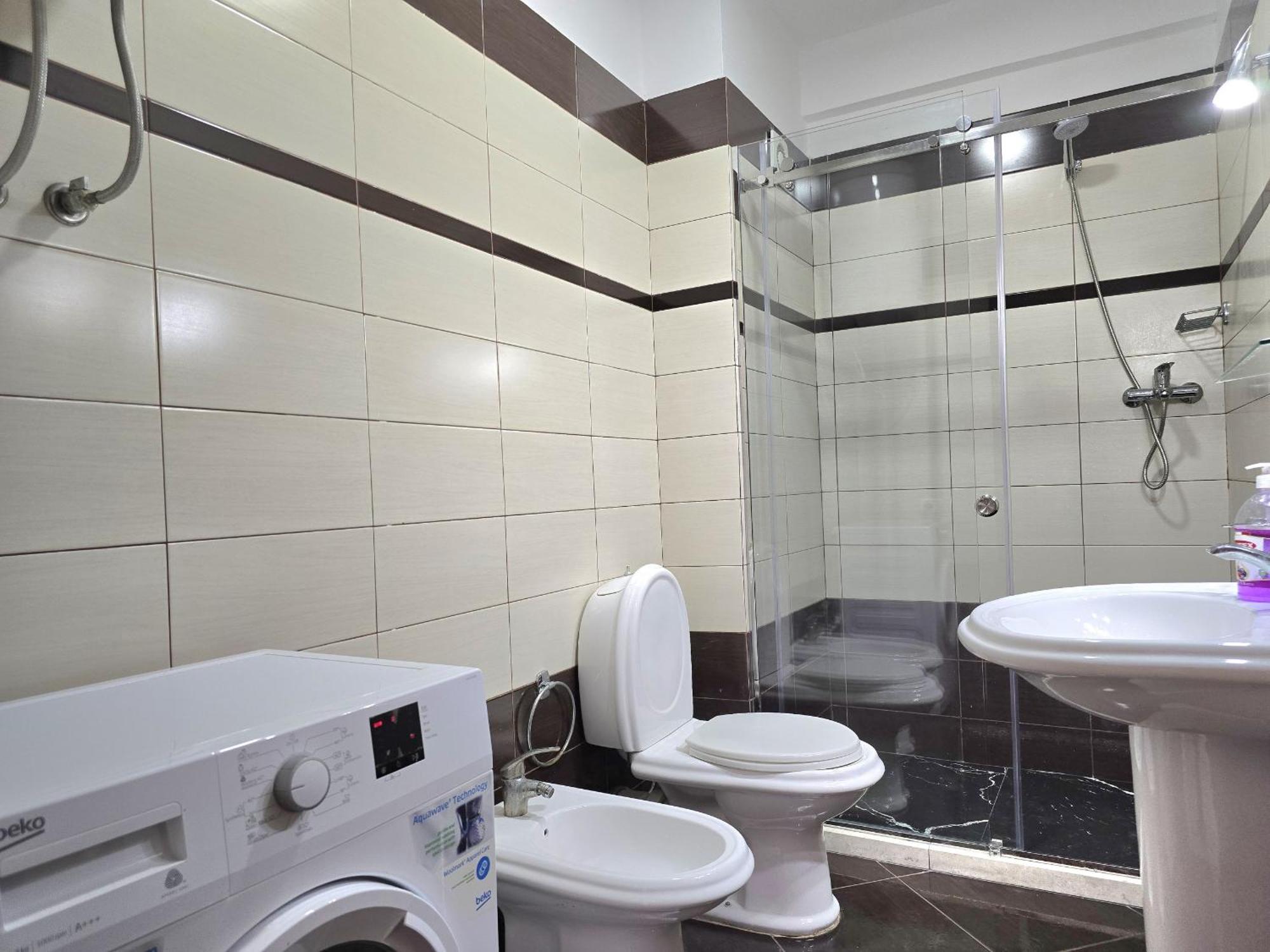 Sea View Apartments In Durres Exterior photo