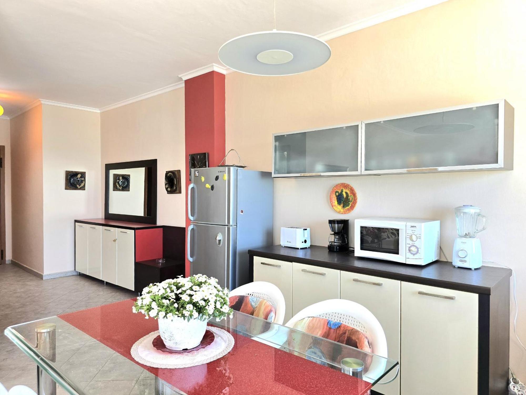 Sea View Apartments In Durres Exterior photo