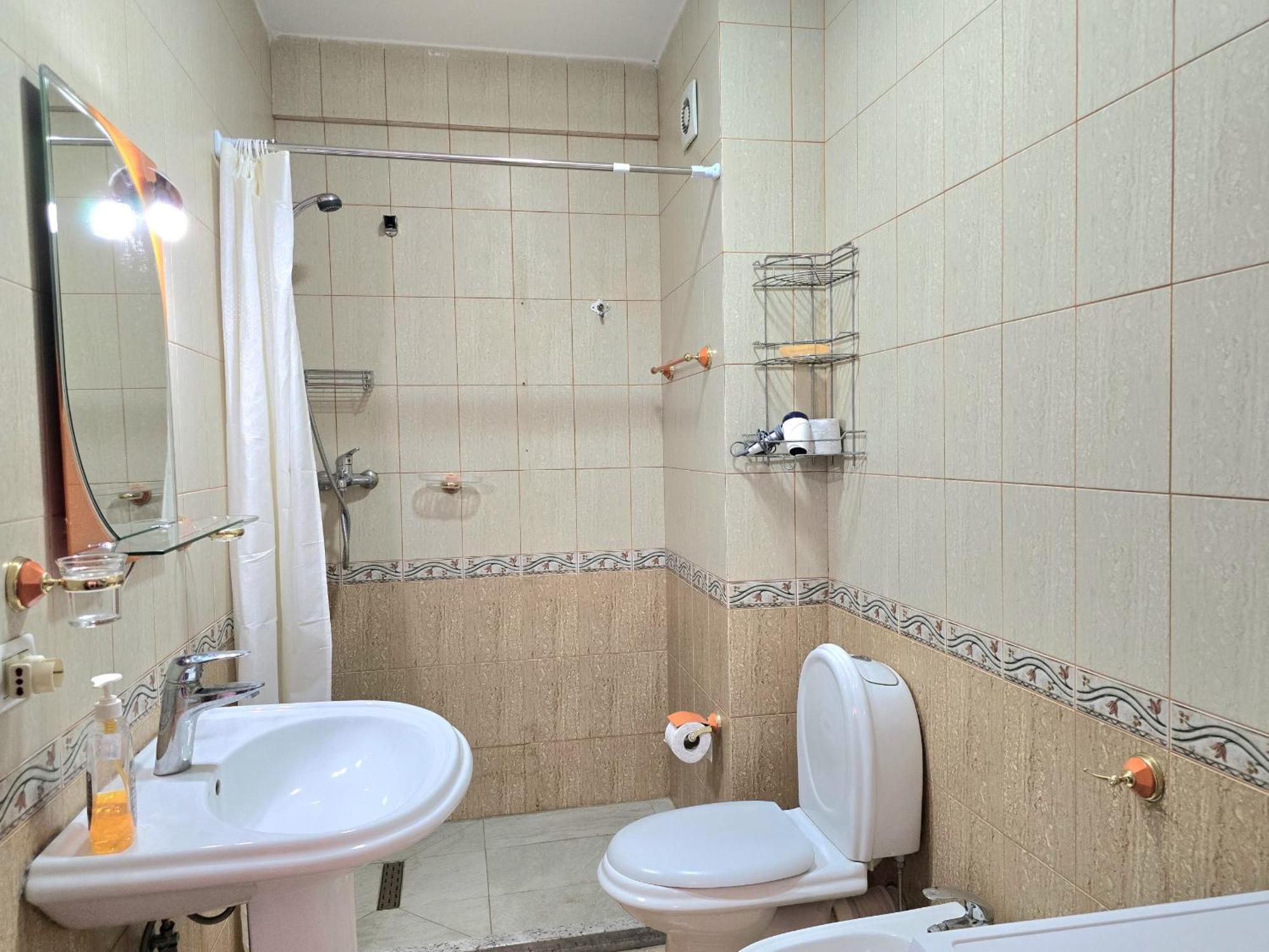 Sea View Apartments In Durres Exterior photo