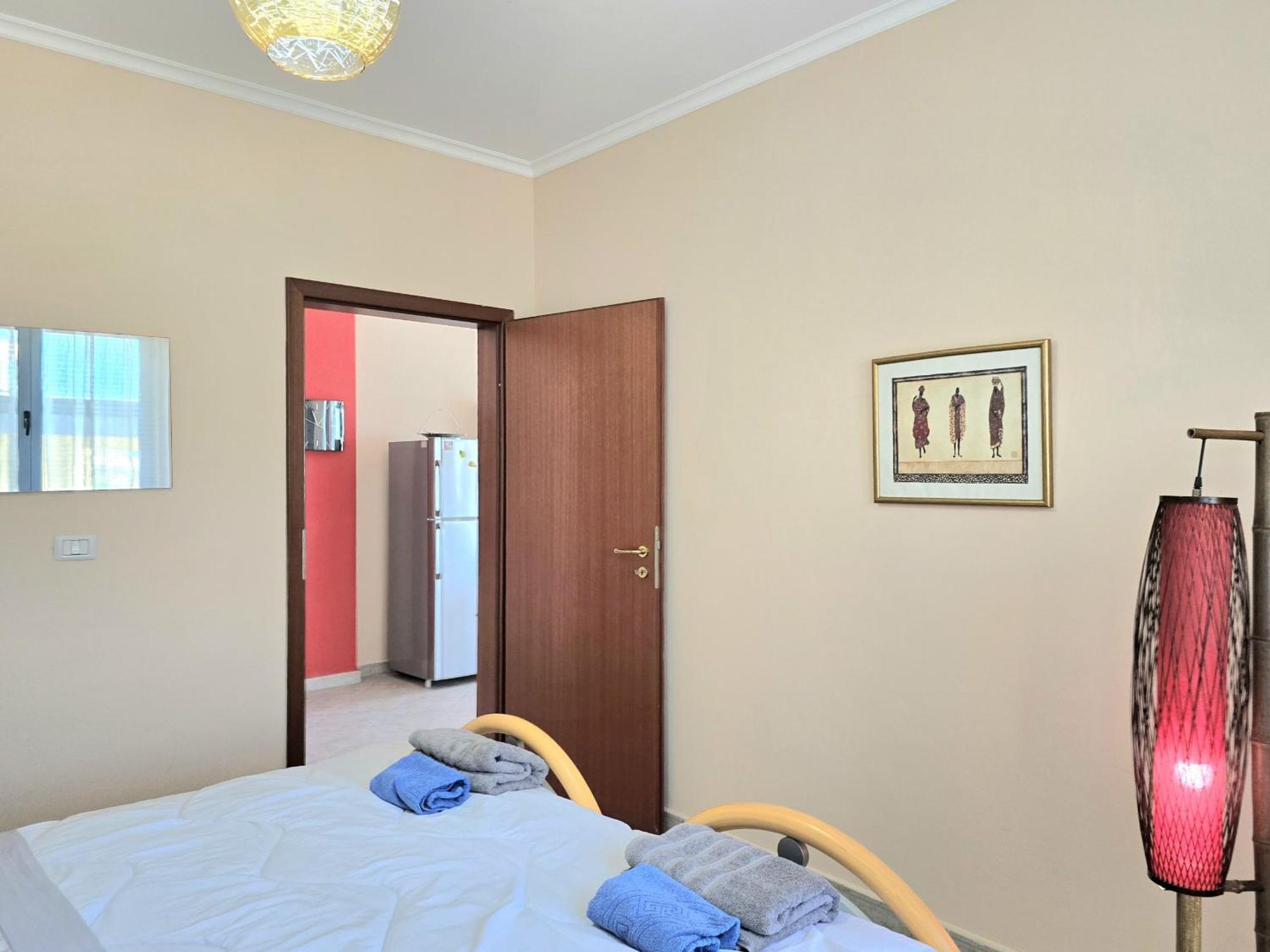 Sea View Apartments In Durres Exterior photo