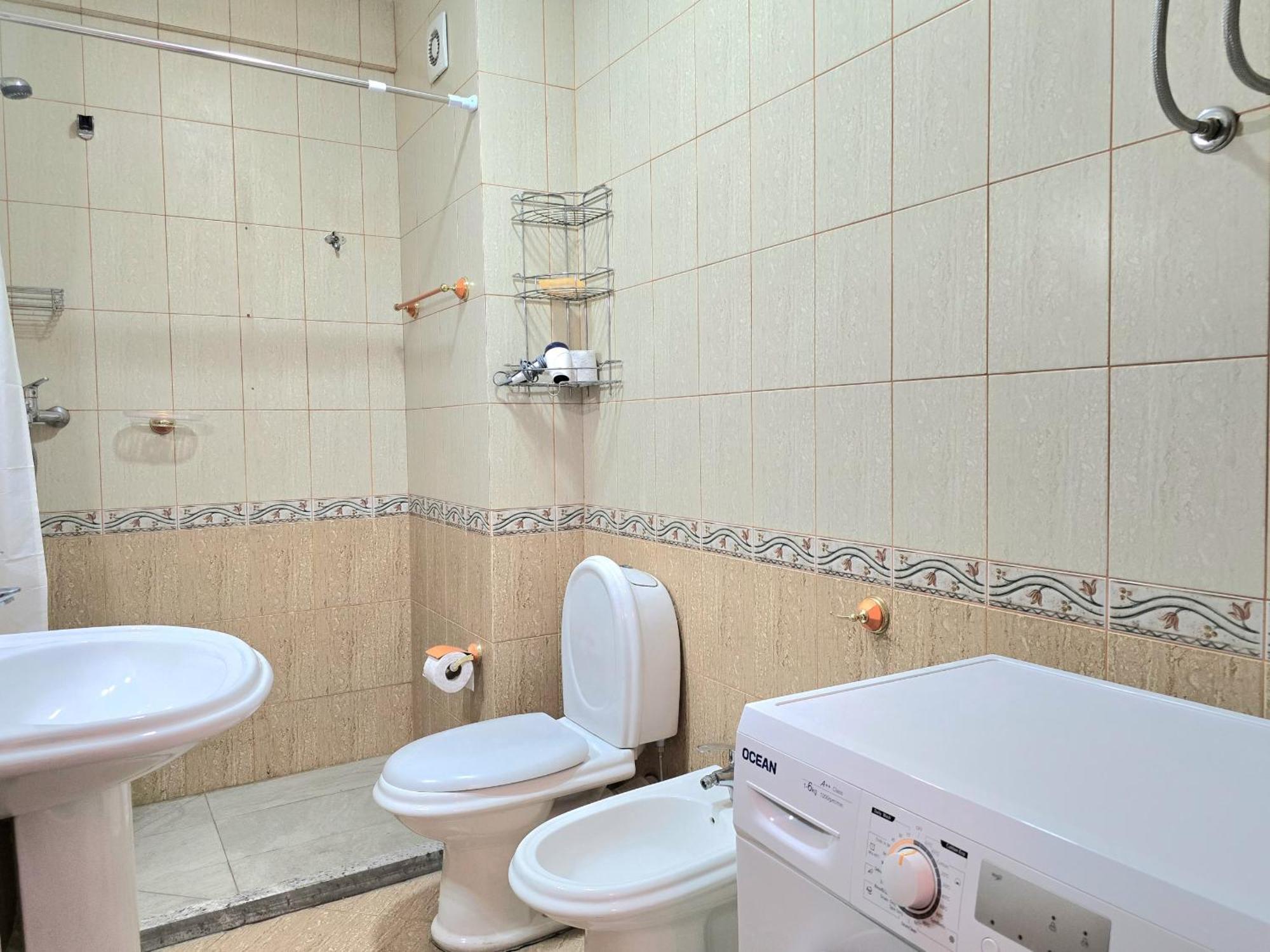 Sea View Apartments In Durres Exterior photo
