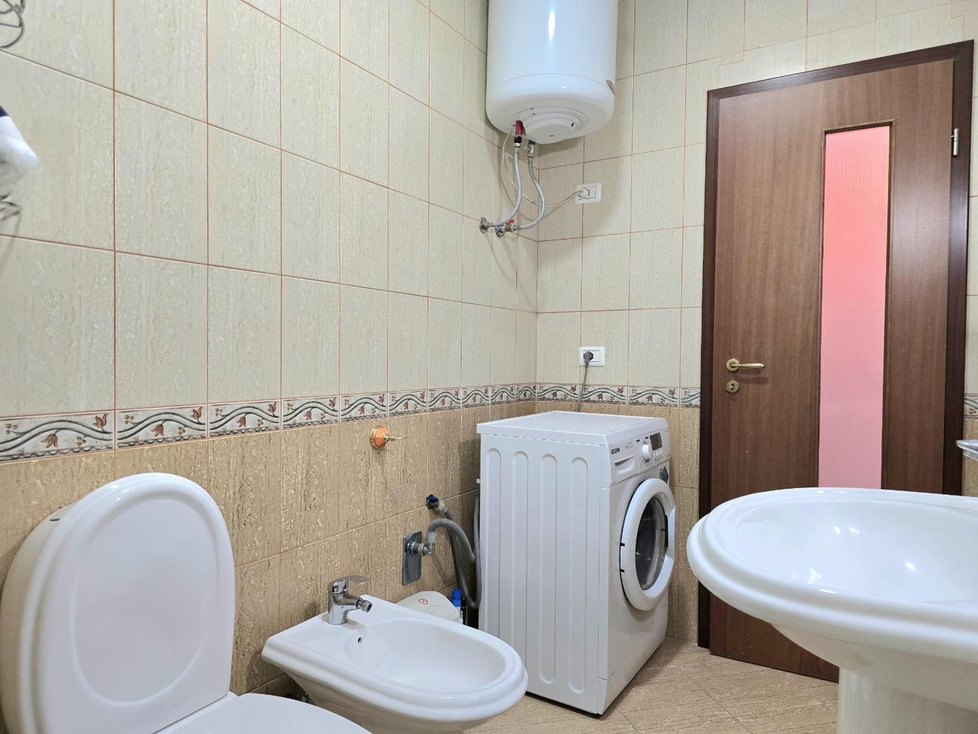 Sea View Apartments In Durres Exterior photo