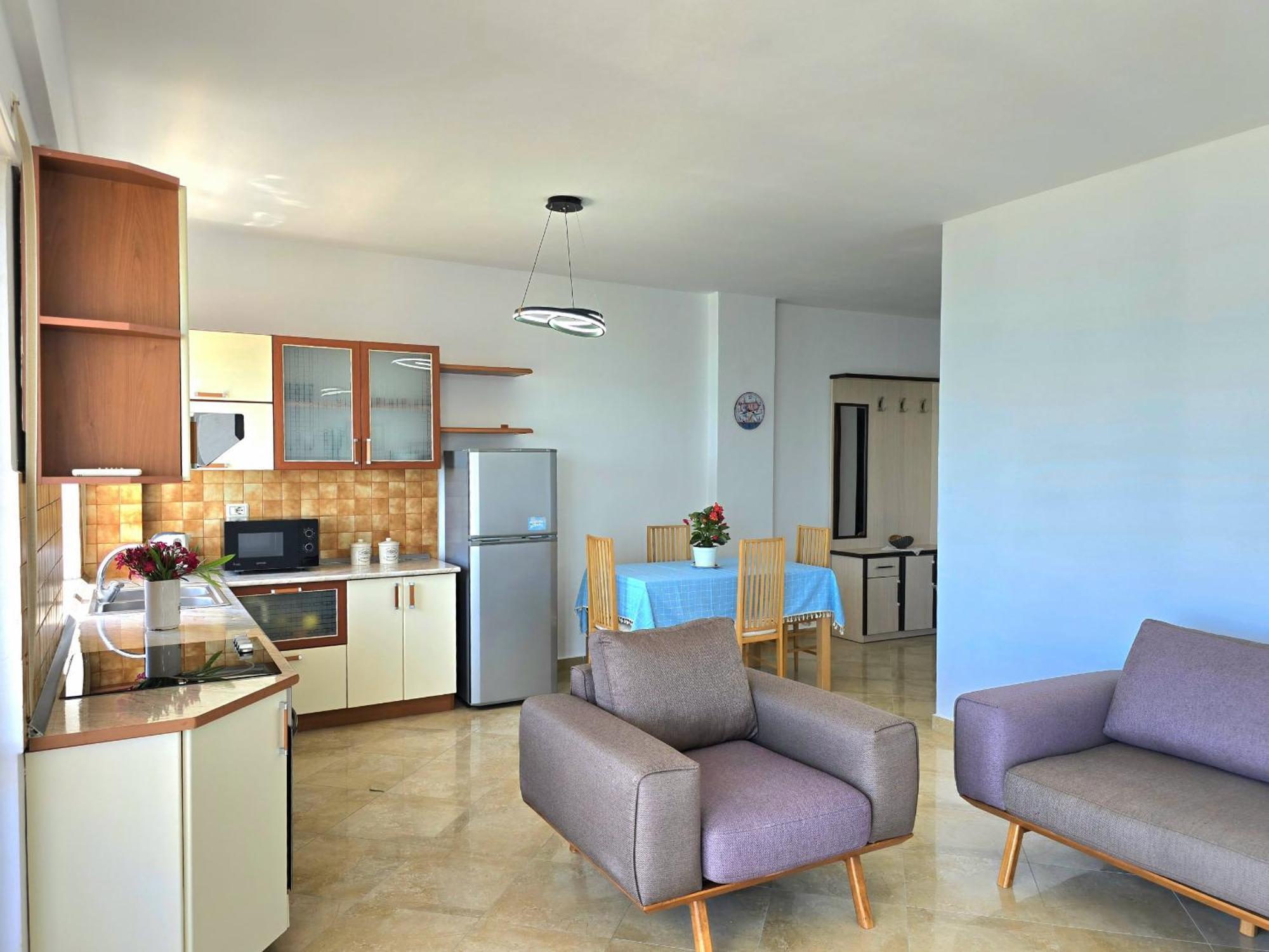 Sea View Apartments In Durres Exterior photo