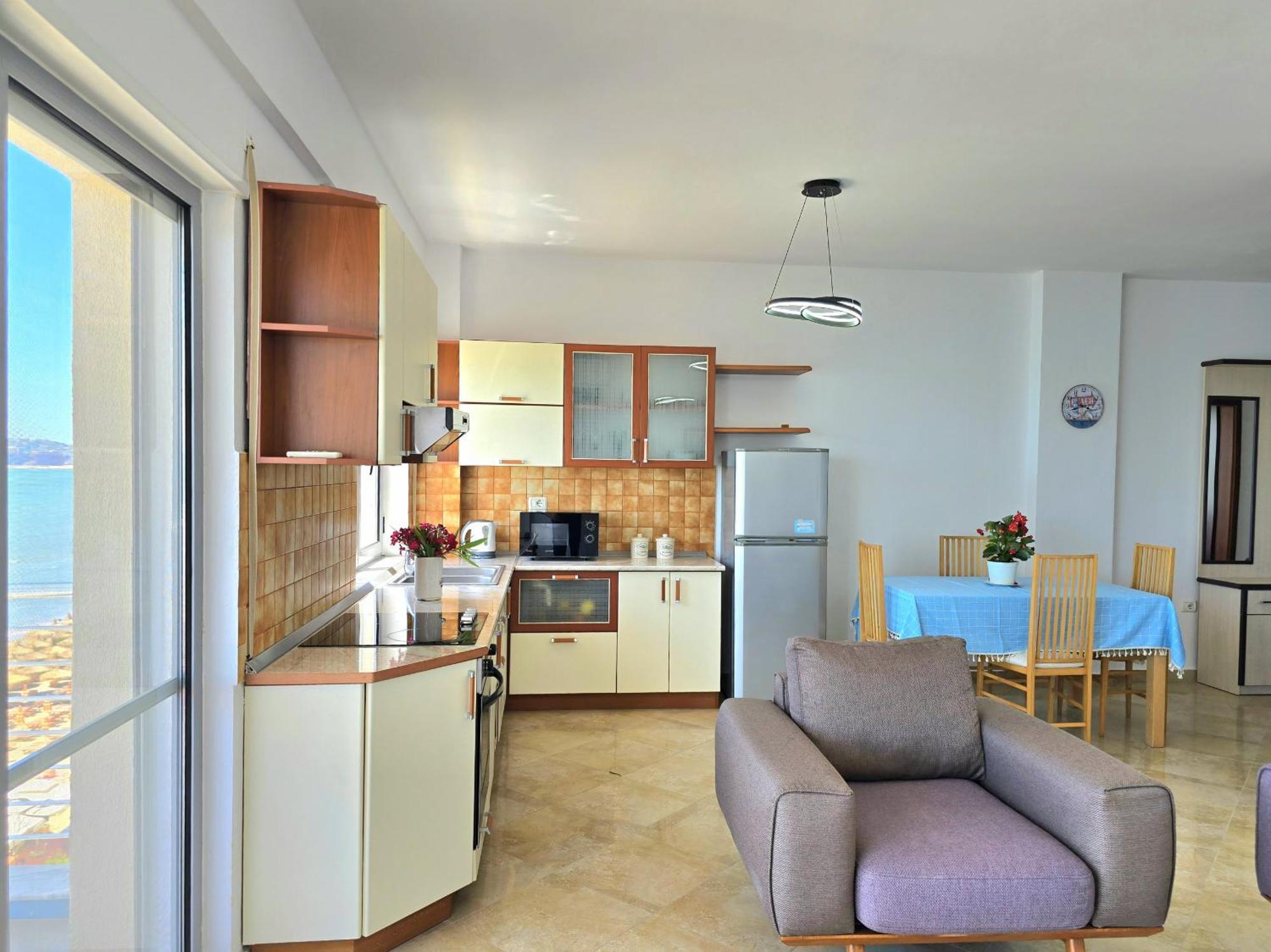 Sea View Apartments In Durres Exterior photo